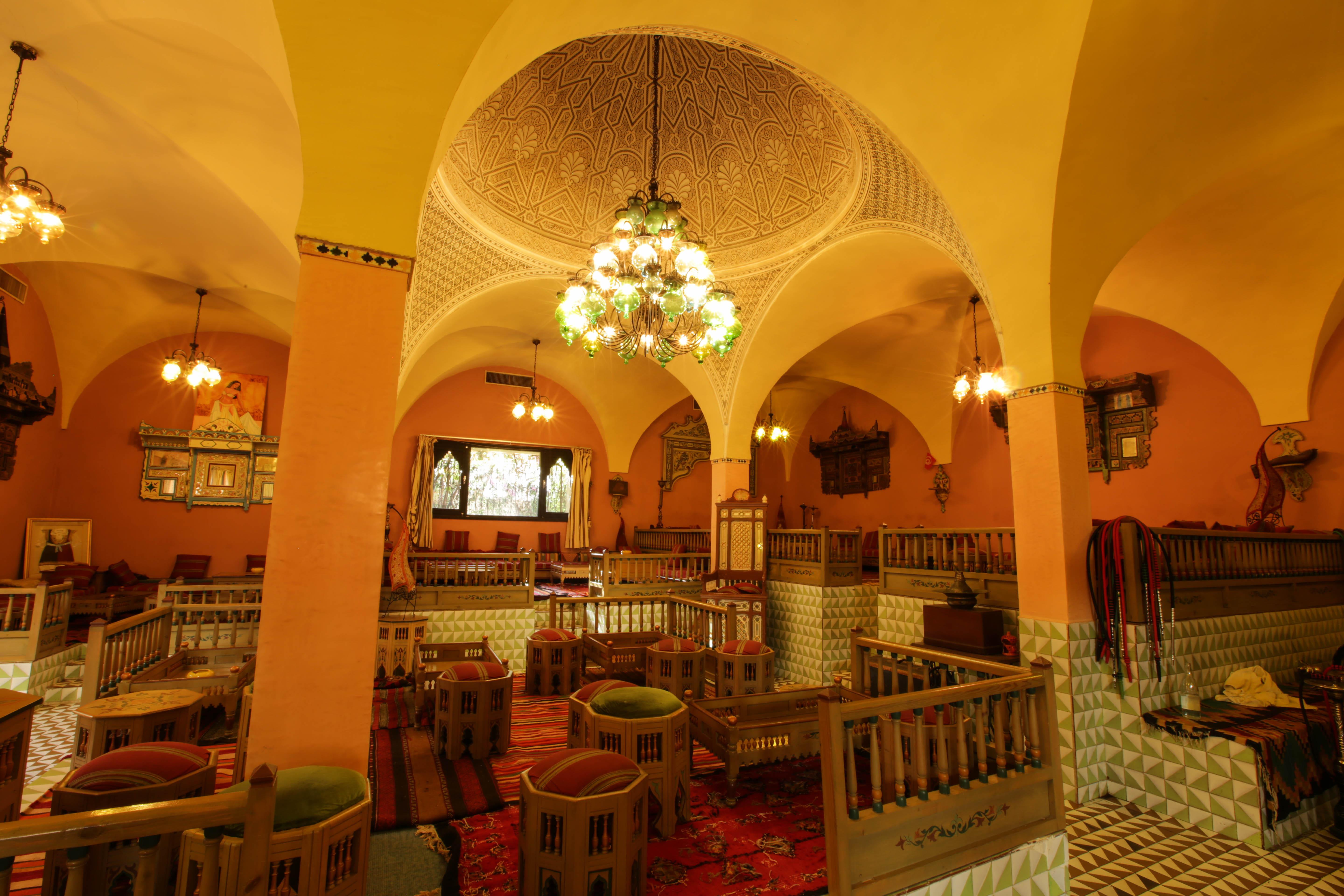 Hotel Paradis Palace Hammamet Kültér fotó