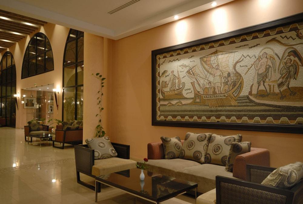 Hotel Paradis Palace Hammamet Kültér fotó
